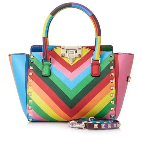 valentino rainbow bag replica|valentino garavani bag genuine.